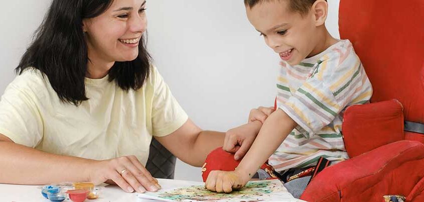 Understanding Autism: A Look into the World of Special Children